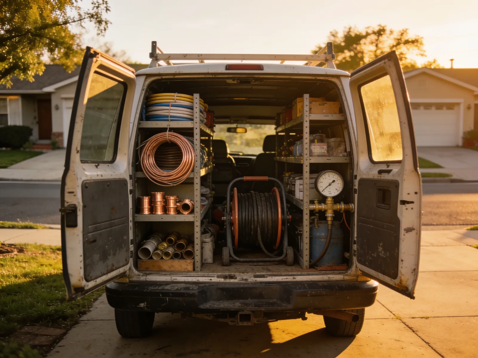 Emergency Plumber company in Coleman, OK